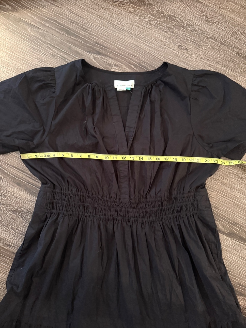 Anthropologie Somerset Dress New - Picture 3 of 4